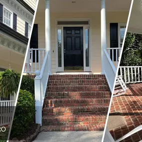 Exterior Painting Raleigh, NC - Stephen Tucker Review - Triangle Pro Painting