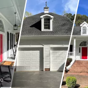 Exterior Painting Raleigh NC - Laurie Nuhn Review - Triangle Pro Painting