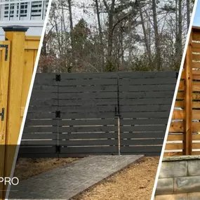 Fence Painting Raleigh NC - Triangle Pro Painting - Call (984) 464-6162