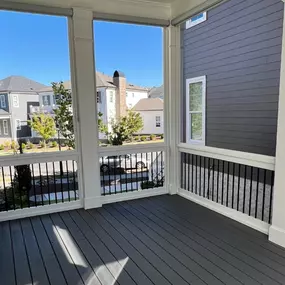 Deck Painting Raleigh NC - Deck Painting Cost - Triangle Pro Painting