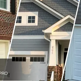 Garage Painting Raleigh NC - Triangle Pro Painting - Call (984) 464-6162