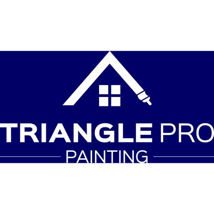 Logo from Triangle Pro Painting