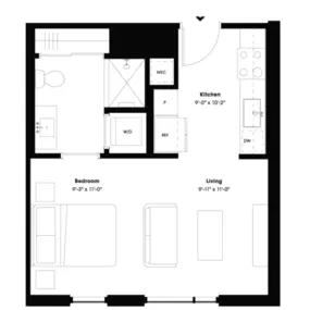 Floor Plan S1