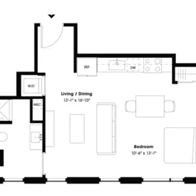 Floor plan S2