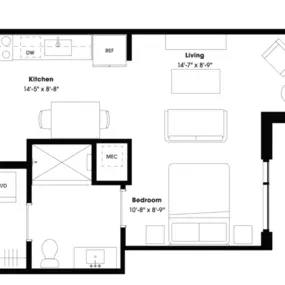 Floor Plan S3