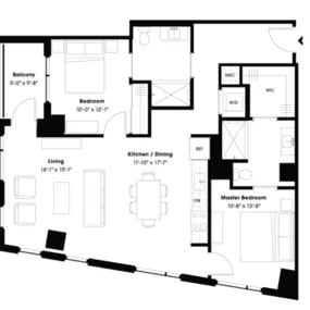 Floor Plan B5