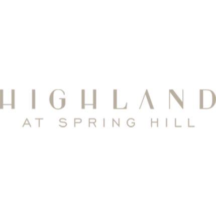 Logotipo de Highland at Springhill