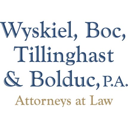 Logotipo de Wyskiel, Boc, Tillinghast & Bolduc, P.A.