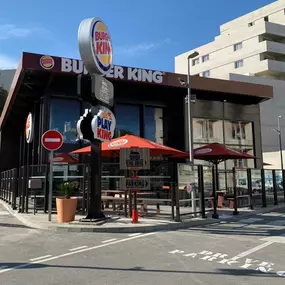 Bild von Burger King