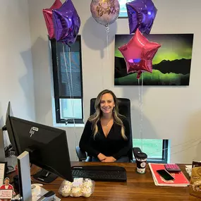 Wishing a very Happy Birthday to a fantastic boss! May your day be filled with success, happiness, and all the appreciation you truly deserve! Happy Birthday Bethany! ????????????