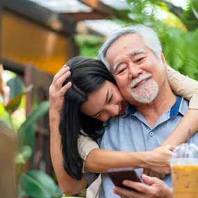 End-of-life is a mix of bittersweet, difficult, beautiful and precious moments. At Triniti Home Health & Hospice, we are committed to giving our hospice clients the most comfortable and honoring end-of-life journey possible.