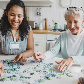 Become a volunteer with Triniti Home Health and Hospice and make a difference in the lives of our patients and their families. Visit with patients, play games, provide companionship, and more.