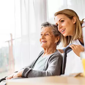 At Triniti Home Health & Hospice we are committed to giving our hospice patients the most comfortable and honoring end-of-life journey possible.