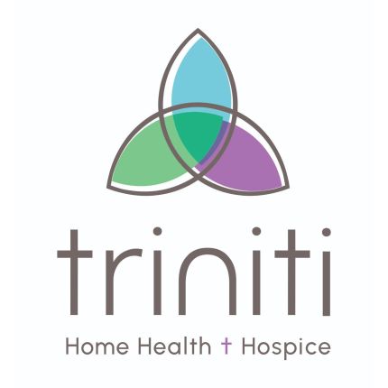 Logo from Triniti Home Health & Hospice