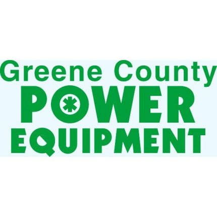 Logótipo de Greene County Power Equipment