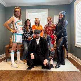 Happy Halloween from Nick Reina State Farm!