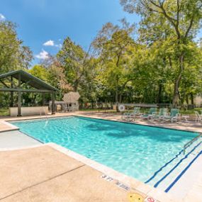 Sparkling Swimming Pool