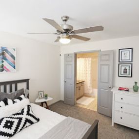 Beautiful Bright Bedroom