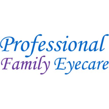 Logo da Professional Family Eyecare