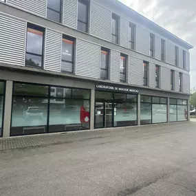 Bild von BIOGROUP LORRAINE - Laboratoire Metz Queuleu