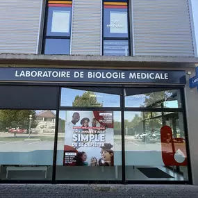 Bild von BIOGROUP LORRAINE - Laboratoire Metz Queuleu