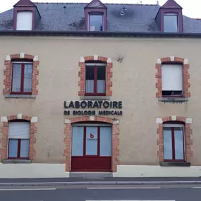 Biogroup Laborizon Bretagne - Laboratoire Pacé - Façade