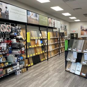 Interior of LL Flooring #1436 - Clearwater | Tools and Accessories