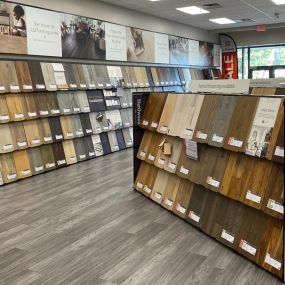 Interior of LL Flooring #1436 - Clearwater | Left View
