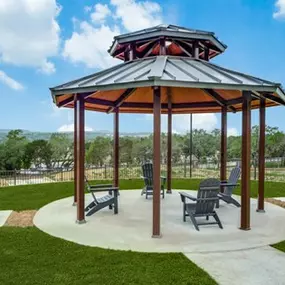 Area outside