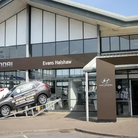 Bild von Hyundai Service Centre Gateshead