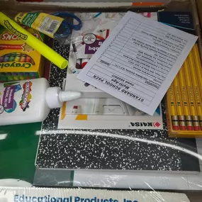 We recently donated backpacks and essential school supplies to Westgate Elementary to help students start the school year prepared and confident. Wishing all the amazing students, teachers, and staff at Westgate a fantastic school year ahead!