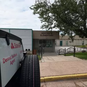 We recently donated backpacks and essential school supplies to Westgate Elementary to help students start the school year prepared and confident. Wishing all the amazing students, teachers, and staff at Westgate a fantastic school year ahead!