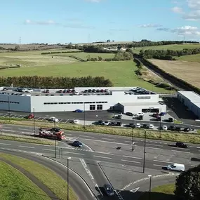 Bild von Stratstone Land Rover Service Centre Houghton-le-Spring