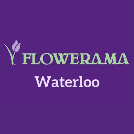 Logo from Flowerama Waterloo