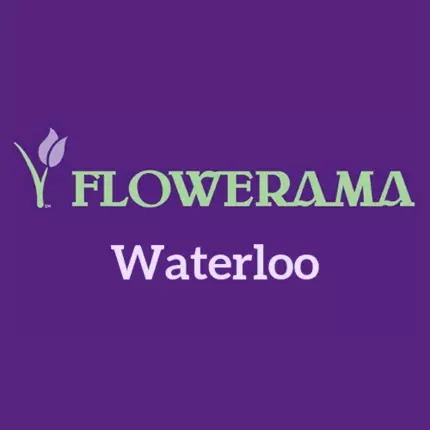 Logo fra Flowerama Waterloo