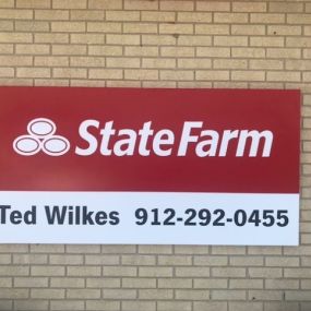 Ted Wilkes - State Farm Insurance Agent