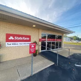 Ted Wilkes - State Farm Insurance Agent