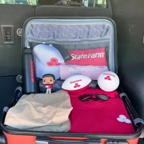 Whether it’s a weekend getaway or a cross-country drive, our team in Douglas can help you review your policy so you’re prepared for the road.