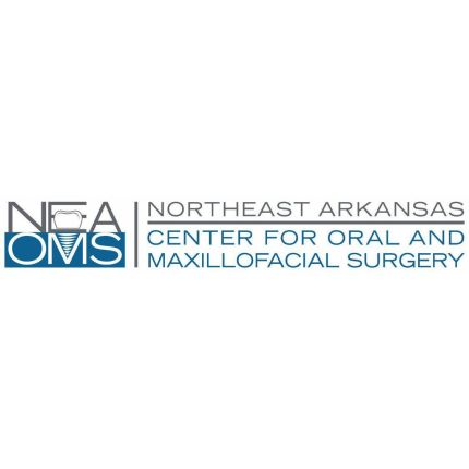 Logo de Northeast Arkansas Center for Oral and Maxillofacial Surgery
