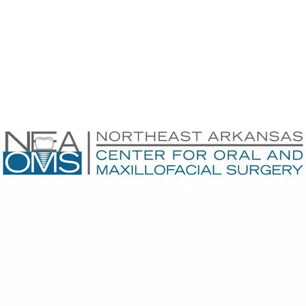 Logo de Northeast Arkansas Center for Oral and Maxillofacial Surgery