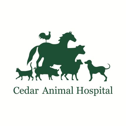 Logótipo de Cedar Animal Hospital