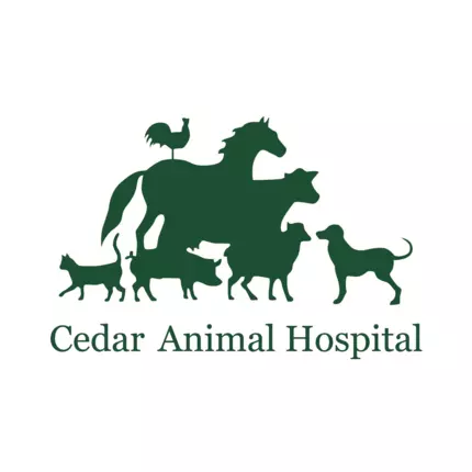 Logotipo de Cedar Animal Hospital