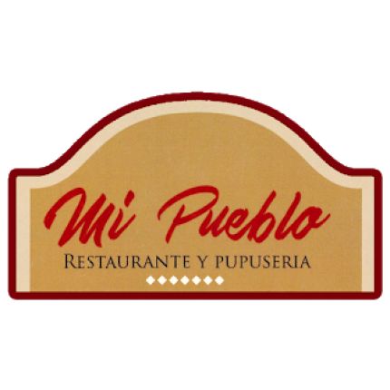 Logo de Mi Pueblo Salvadorian Restaurant #1