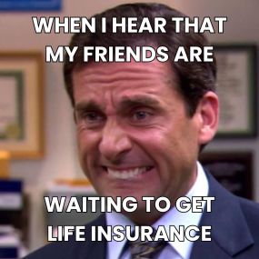 Call today for a free life insurance quote!