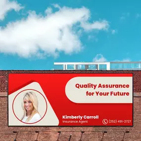 Ensuring your tomorrow, today! ????️
At Team Kimberly Carroll, we're committed to providing quality assurance for your future. Let's talk about how we can safeguard your dreams and aspirations. Contact us today!
????8474 Caratoke Hwy Powells Point, NC 27966
☎️ (252) 491-2727