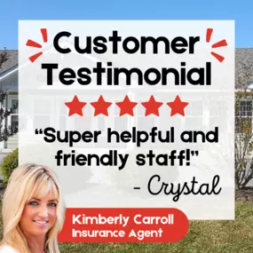 Thank you, Crystal, for the 5-star review!