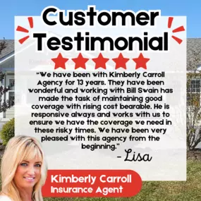 Thank you, Lisa, for the 5-star review!