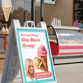 One less thing to worry about = one more thing to enjoy! Let us help you stay covered this summer, so you can focus on the sweet stuff.