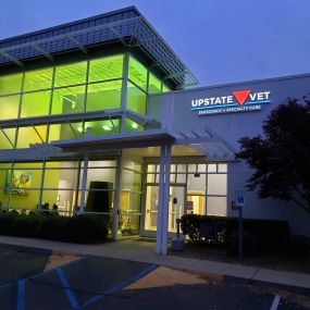 Bild von Upstate Vet Emergency & Specialty Care - Greenville