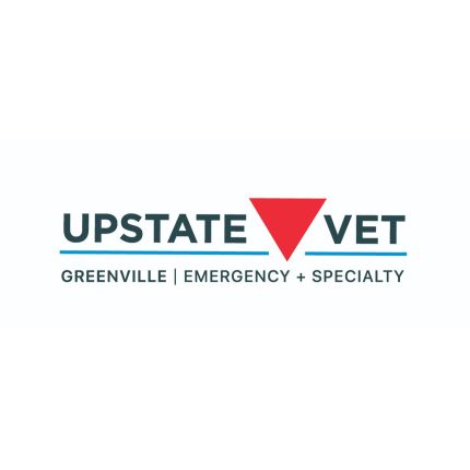 Logotyp från Upstate Vet Emergency & Specialty Care - Greenville